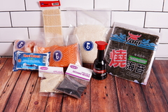 BOX SUSHI EN CASA - comprar online