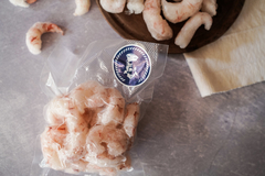 Langostino Pelado Crudo - comprar online