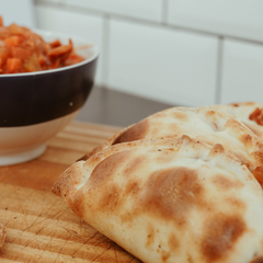 Empanadas de Calamares - Hispamar Pescaderia