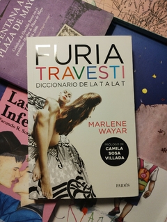 Furia travesti - comprar online