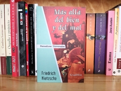 Nietzsche 10 Libros + Funda - Molinita