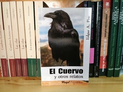 Colección EDGAR ALLAN POE 5 libros nuevos en internet