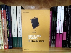 El Libro de arena Editorial Debolsillo