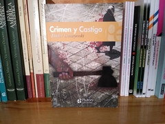 Crimen y castigo - comprar online