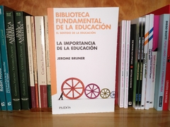 La importancia de la educación - comprar online