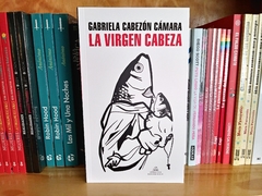 La virgen cabeza