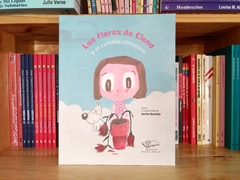 Las flores de Elena - comprar online