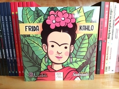 FRIDA KAHLO PARA CHIC@S