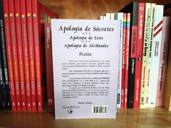 Apología de Sócrates - comprar online