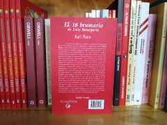 El 18 Brumario De Luis Bonaparte - comprar online