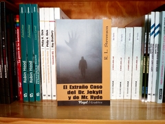 El extraño caso del Dr Jekyll y Mr hyde Gradifco - comprar online