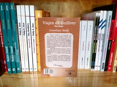 Los viajes de Gulliver - comprar online