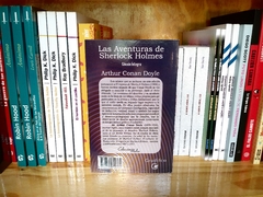 Las aventuras de Sherlock Holmes Gradifco - comprar online