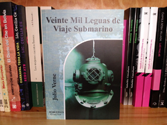 Veintemil leguas de viaje submarino