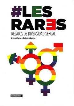 #Les Rares. Relatos de diversidad sexual