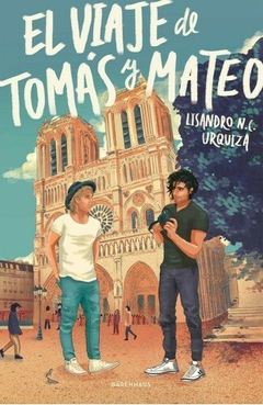 El viaje de Tomas y Mateo