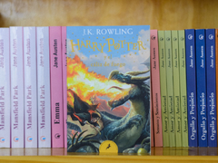 Colección HARRY POTTER 7 Libros nuevos - comprar online