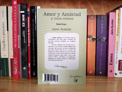 Amor y amistad y otros relatos - comprar online