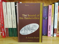 The hound of the Baskervilles - comprar online