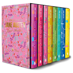 Complete Works of Jane Austen (EN INGLÉS)