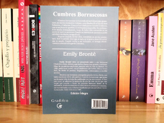 Cumbres Borrascosas Editorial Gradifco - comprar online