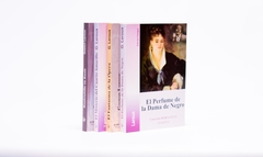 Colección Leroux Gradifco 4 libros nuevos - comprar online