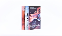 Colección Fitzgerald 3 libros nuevos