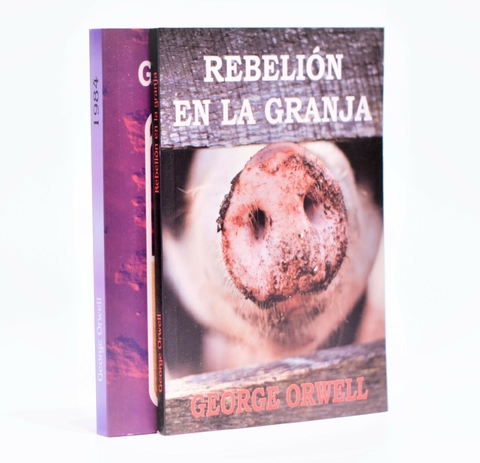 1984 y Rebelión en la Granja Gradifco