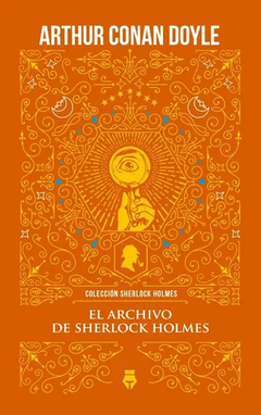 Colección Completa Sherlock Holmes 8 Libros Nuevos - tienda online