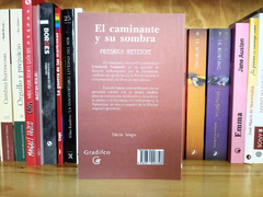 El caminante y su sombra - comprar online