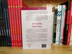 Colección Franz Kafka 6 Libros Nuevos - tienda online