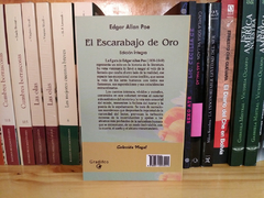 El escarabajo de oro - comprar online