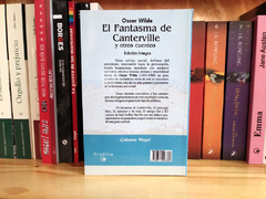 El fantasma de Canterville - comprar online