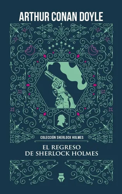 Colección Completa Sherlock Holmes 8 Libros Nuevos - Molinita