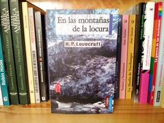 Colección Lovecraft 5 libros nuevos - Molinita