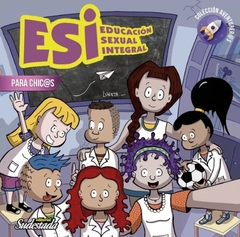 ESI (Educación Sexual Integral) para chic@s