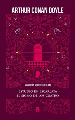 Colección Completa Sherlock Holmes 8 Libros Nuevos