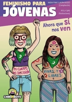 Feminismo para jóvenas