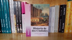 Historia de dos ciudades Gradifco