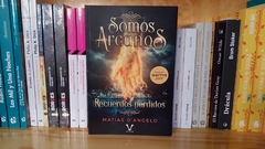 Somos Arcanos, Recuerdos Perdidos - comprar online