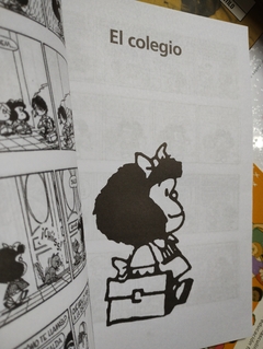 10 AÑOS CON MAFALDA en internet