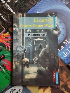 Colección Lovecraft 5 libros nuevos