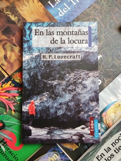 Colección Lovecraft 5 libros nuevos - tienda online
