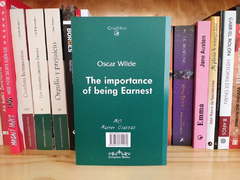 The importance of being Earnest - comprar online