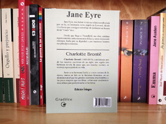 Jane Eyre - comprar online