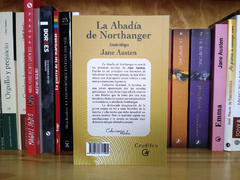 La abadía de Northanger - comprar online