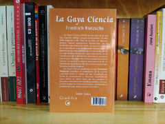 La gaya ciencia - comprar online