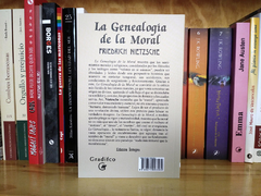 La genealogía de la moral - comprar online