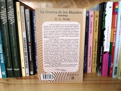 Colección H.G. Wells 4 libros nuevos en internet