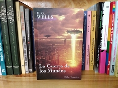 Colección H.G. Wells 4 libros nuevos - comprar online